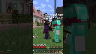 Firework Wizard Duel minecraft [upl. by Evelina411]