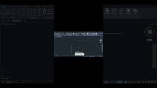 Autocad Tips amp Tricks Fillet shorts youtubeshorts [upl. by Keligot]