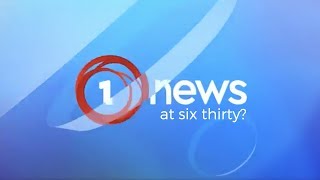 TVNZ 1 NEWS at 6 Bulletin delayed by Fire  5th January 2018 [upl. by Eiramave]