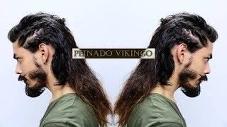 VIKING HAIRSTYLE 2019 [upl. by Risan]