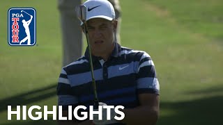 Highlights  Round 3  Safeway Open 2019 [upl. by Hole]