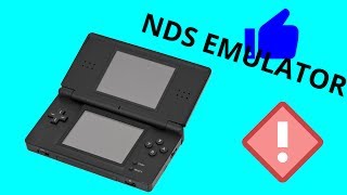 HOW TO GET NDS EMULATOR ON PC [upl. by Ancelin]