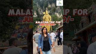 Immanuel holidays Malaysia group tour 😍 vacation malaysia chennaifoodie trip tour wanderer [upl. by Gnouc]