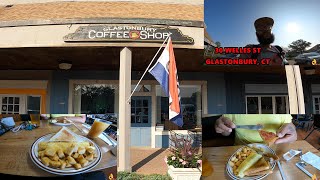 GLASTONBURY COFFEE SHOP 30 WELLES ST GLASTONBURY CT MAKE SURE TO SUBSCRIBE THANK YOU [upl. by Seilenna26]