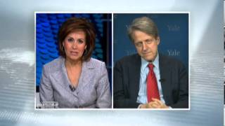 Interview with Robert Shiller 32613 [upl. by Ricker]