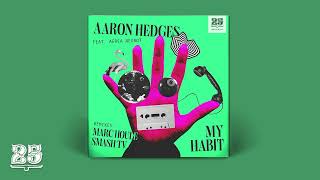 Aaron Hedges Aérea Negrot  My Habit Smash TV Remix [upl. by Ahsiket]