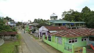 Nagari supayang tanah datar [upl. by Enitsrik]