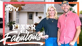 A Military Familys Dream Home Makeover  Full Episode Recap  Fixer to Fabulous  HGTV [upl. by Amalle]