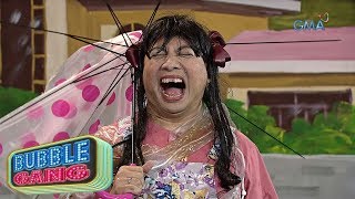 Bubble Gang Typhoon ready si Bea Bangenge [upl. by Akeme316]