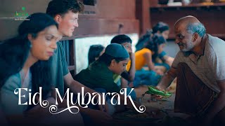 Eid Mubarak  Bakrid Greetings  Kerala Tourism [upl. by Oralle]