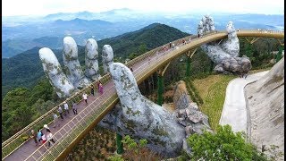 Los 10 Puentes más increíbles del Mundo [upl. by Oramug]