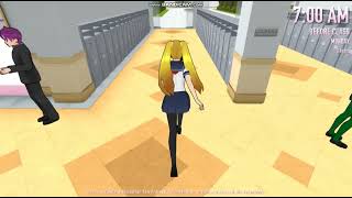 VictimChan Hair  Yandere Simulator Project April 6th 2022 [upl. by Loyce]