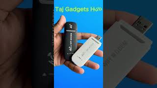 4G LTE WIFI Modem Support All Bangladesh SIM Cards wifirouter pocketrouter modern [upl. by Keppel]