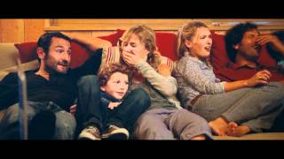 Les petits mouchoirs 2010 HunampIntSub Trailer HD 1080p [upl. by Airym]