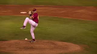 ULM Baseball vs Nicholls State Video Recap 030621 [upl. by Cerell552]