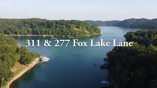 Fox Lake Lane Property Video [upl. by Anhcar]