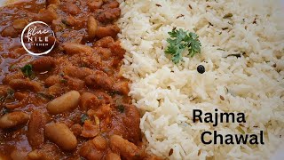 Rajma Chawal Recipe viralvideo cooking recipe [upl. by Htyderem192]