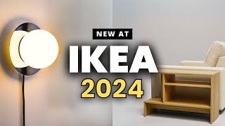 NEW AT IKEA 2024 pt2  New Furniture amp Decor Finds [upl. by Jimmie]