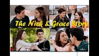 The Nick and Grace Story from Good Witch Seasons 1 3 [upl. by Iatnwahs219]