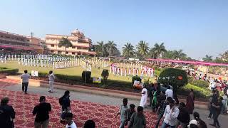 ISRO part 1 Swaminarayan Gurukul abrama Maruti vidyapith Valsad [upl. by Danna]