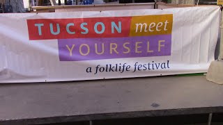 Tucson Meet YourSelf 2023  A Walkabout [upl. by Daffy]