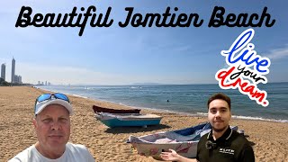 NEW Jomtien BEACH Condo  INSANE Payment TERMS You Won’t BELIEVE it [upl. by Lakim]