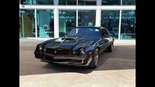 1979 Chevrolet Camaro Z28  Skyway Classics [upl. by Trembly]