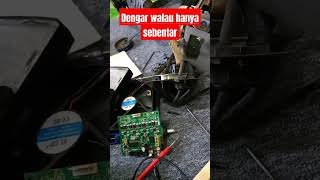 Rangkaian elektronik di isi ceramic KH Zainudin MZcover ceramah zainudinmz funny [upl. by Aldredge241]