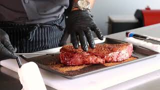 Easy Peasy London Broil Meat Recipe • REC TEC Greg [upl. by Riesman]