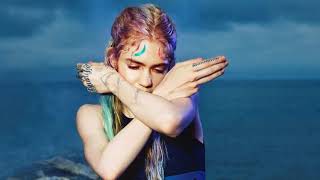 Grimes on Miss Anthropocene Interview 2020 [upl. by Airetas]