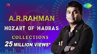 TOP 75 Songs  AR Rahman amp Yuvan Shankar raja  One Stop Jukebox  Shankar Mahadevan  Hariharan [upl. by Essa637]