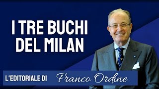 IL PUNTO SUGLI ULTIMI GIORNI IN CASA MILAN [upl. by Oecam]