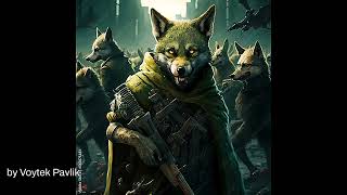 Armed Raised Wolves Soundtrack [upl. by Adikram]