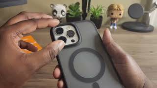 Torras case review for iphone 13 Pro Max [upl. by Copland]