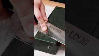 Blade Sharpening ASMR  Blade Sharp  Blade Sharpening Sound [upl. by Adnicul]