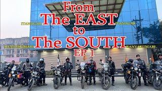 When East Meets South EP1 [upl. by Toile389]