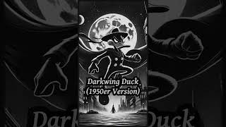 Darkwing Duck Intro 1950er Version [upl. by Ilyse]