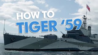 HMS IMPOSTOR SYNDROME  TIGER 59 [upl. by Bratton]