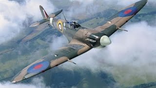 William Walton  Spitfire Prelude and Fugue Video clips [upl. by Wiencke1]