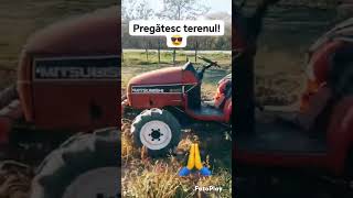 Dionisie șia mai luat un tractor 🚜 😳 [upl. by Ylrak]