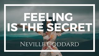 Neville Goddard Feeling Is The Secret  Full Audiobook  Read by Josiah Brandt [upl. by Yoo]