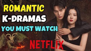 Top 10 K Dramas You Must Watch❤💕😘 [upl. by Alue620]