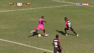 HERENTALS VS YADAH 1 0 FULLTIME Highlights [upl. by Enois]