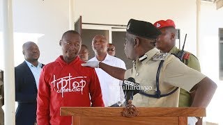 CHID BENZ akamatwa tena na Polisi Dodoma “hachomoki”RPC Muroto [upl. by Tnattirb502]