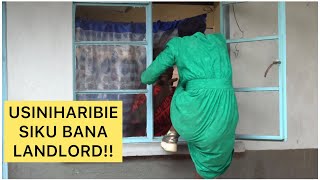 Usiniharibie Siku Landlord  Awinja amp Osoro [upl. by Eleen]