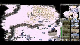 Lets Play Command and Conquer Alarmstufe Rot 1 HD Part 3  der Fall von Athen [upl. by Griff39]