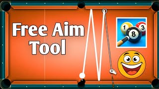 How to Aim Tool in 8 Ball Pool I 100 Working I Lifetime I RhsLoard Gaming [upl. by Mandeville]