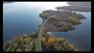 Long Sault Parkway Islands [upl. by Lipinski206]