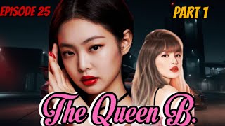 The Queen B ep 25 part 1 quotThe Confessionquot Fanfiction jenlisa jenlisastory jenlisauniverse [upl. by Tait367]