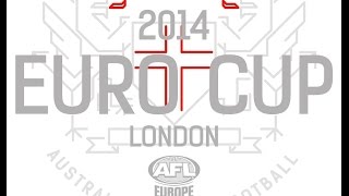 Axios Euro Cup 2014  London [upl. by Nichol]